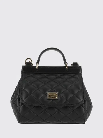 Dolce & Gabbana Bag Kids Color Black