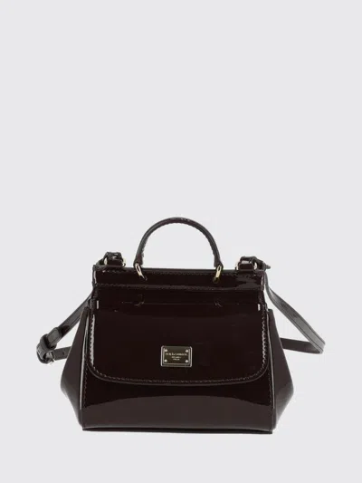 Dolce & Gabbana Bag Kids Color Brown