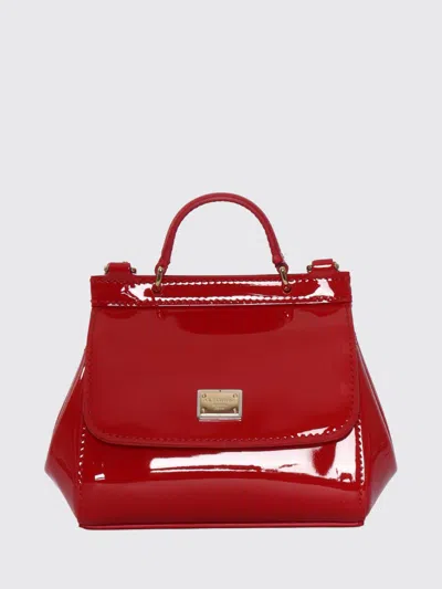 Dolce & Gabbana Bag Kids Color Red
