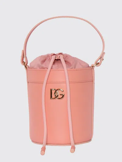Dolce & Gabbana Bag  Kids Color Red In White