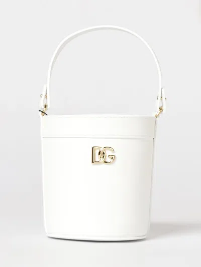 Dolce & Gabbana Bag Kids  In White