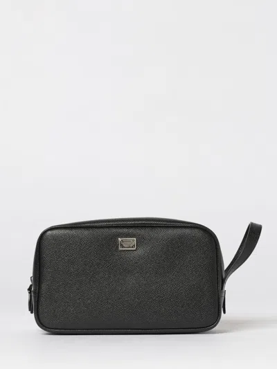 Dolce & Gabbana Bag Men  In Black