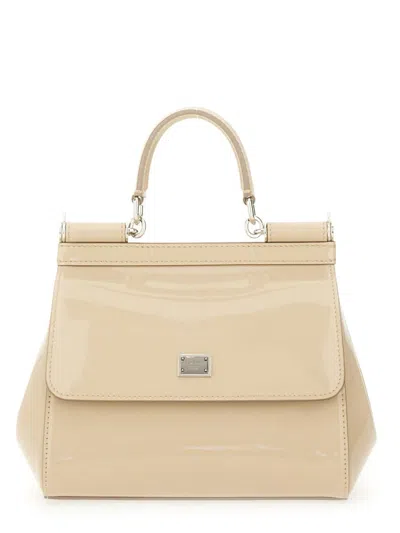 Dolce & Gabbana Bag Sicily In Brown