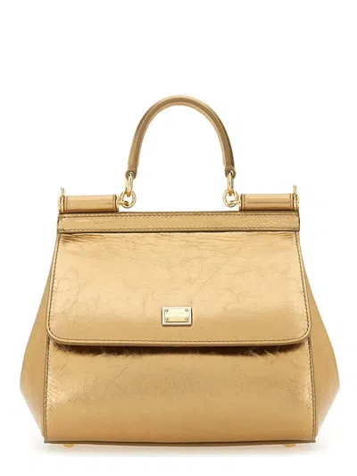 DOLCE & GABBANA DOLCE & GABBANA BAG "SICILY"