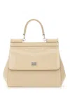 Dolce & Gabbana Women's Sicily Bag In Ivory