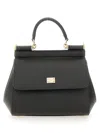 Dolce & Gabbana Cross-body Bag Structured Removable Strap