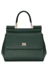 Dolce & Gabbana Medium Sicily Handbag