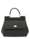 Dolce & Gabbana Cross-body Bag Structured Removable Strap