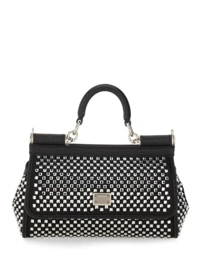 DOLCE & GABBANA DOLCE & GABBANA BAG "SICILY" SMALL