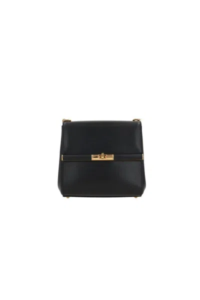 Dolce & Gabbana Bags In Black