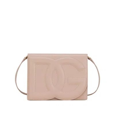 Dolce & Gabbana Bags In Sand