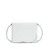 Dolce & Gabbana 3d-effect Logo Leather Crossbody Bag