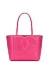 Dolce & Gabbana Embossed-logo Tote Bag