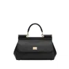 Dolce & Gabbana Black Tote Bags