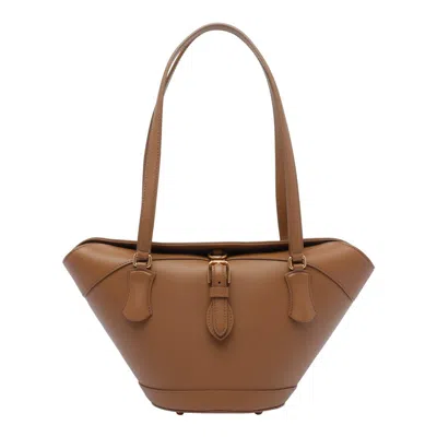 Dolce & Gabbana Bags In Brown
