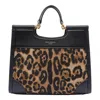 Dolce & Gabbana Double Handle Shoulder Bag