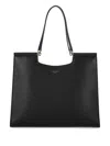 Dolce & Gabbana Large Sicily Calf Leather Tote Bag