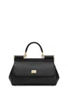 Dolce & Gabbana Small Sicily Top Handle Bag Women