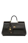 Dolce & Gabbana Women Sicily Soft Leather Handbag