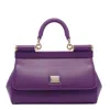 Dolce & Gabbana Sicily Handbag Top Handle