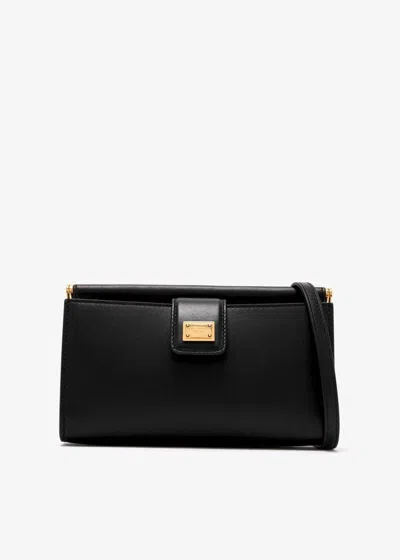 Dolce & Gabbana Bags In Black