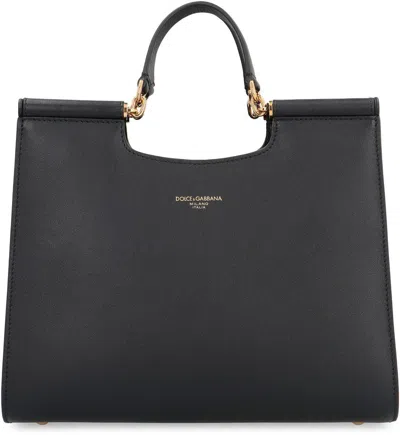 Dolce & Gabbana Bags In Black