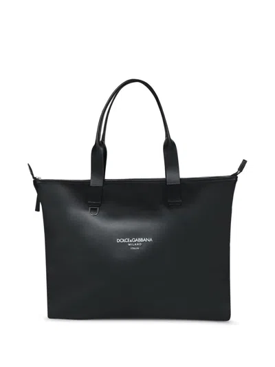 Dolce & Gabbana Bags In Black