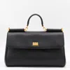 Dolce & Gabbana My Sicily Dg In Black