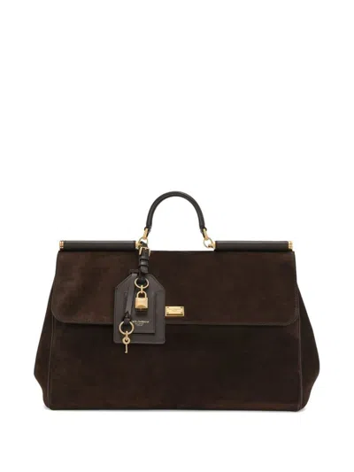 Dolce & Gabbana Bags In Brown