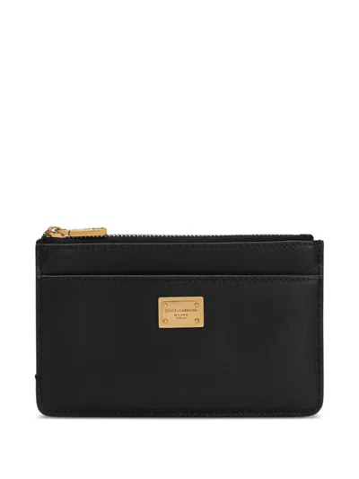 Dolce & Gabbana Bags In Black