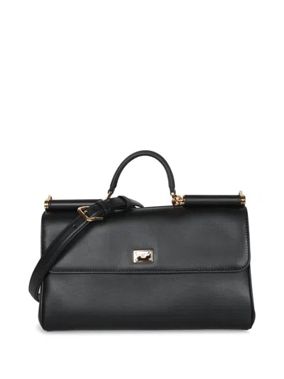 Dolce & Gabbana Bags In Black