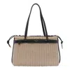 Dolce & Gabbana Carla Handbag In Beige