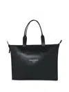 Dolce & Gabbana Carryall Tote Bag With Top Handles In Black