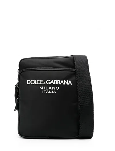 Dolce & Gabbana Bags In Black