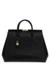 Dolce & Gabbana Day Xl Marlene Hand Bags In Black