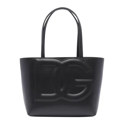 Dolce & Gabbana Bags In Black