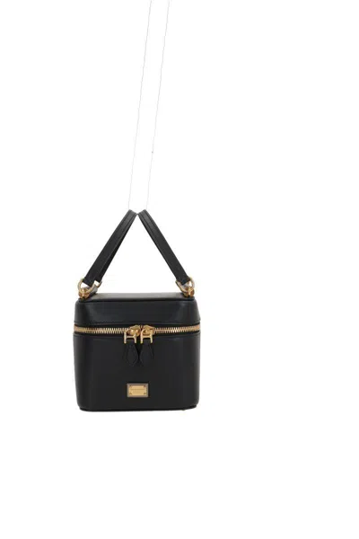 Dolce & Gabbana Handbags In Black