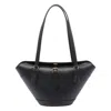 Dolce & Gabbana Dolce&gabbana Women Capri Shoulder Bag In Black