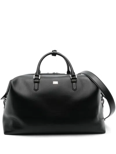 Dolce & Gabbana Bags In Black
