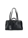 Dolce & Gabbana Vittoria Shoulder Bag In Black