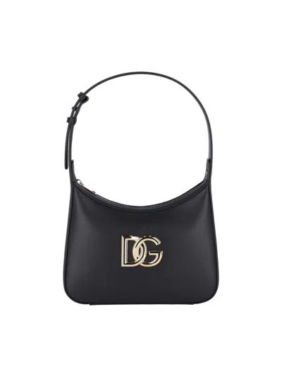 Dolce & Gabbana Bags In Black