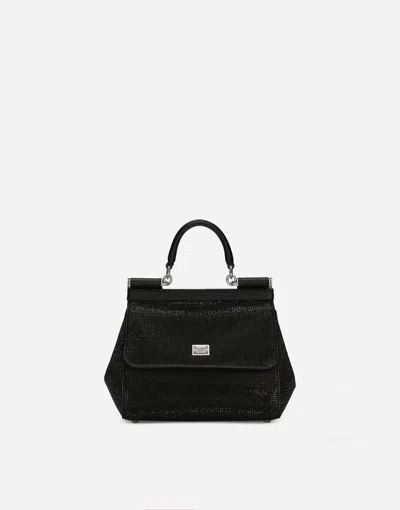 Dolce & Gabbana Bags In Black