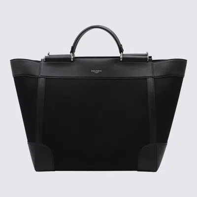 DOLCE & GABBANA BAGS BLACKS AND GREYS