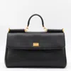 Dolce & Gabbana My Sicily Dg In Black