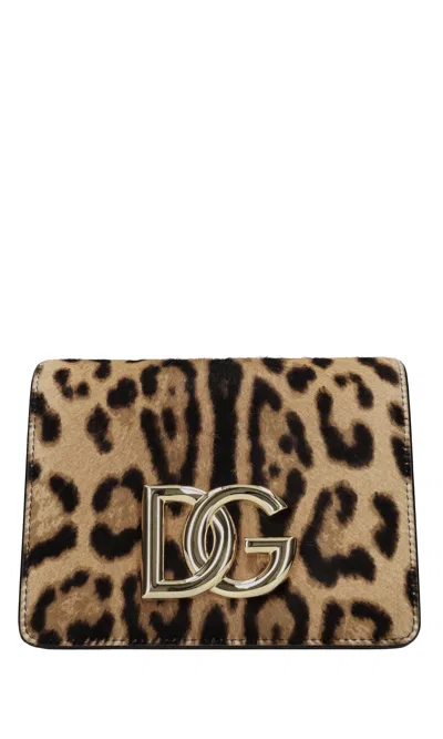 Dolce & Gabbana Bags.. Brown In Marrone