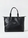 Dolce & Gabbana Carryall Tote Bag With Top Handles In Black