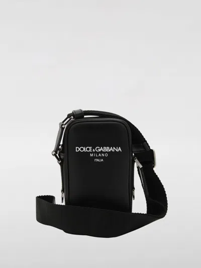 Dolce & Gabbana Bags  Men Colour Black