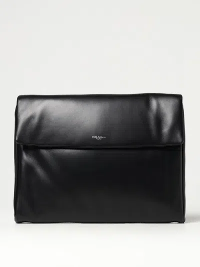 Dolce & Gabbana Bags  Men Color Black