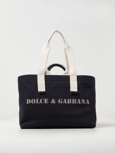 Dolce & Gabbana Bags  Men Color Blue
