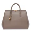 Dolce & Gabbana Dolce&gabbana Women Large Marlene Handbag In Grey